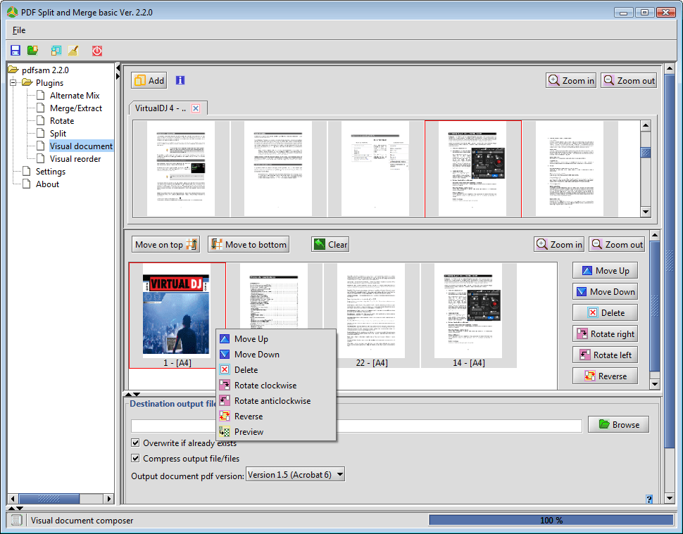 Download pdf merger software