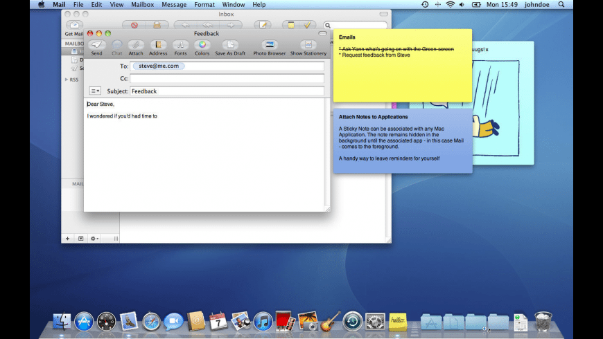 Post It Notes Download Mac Free